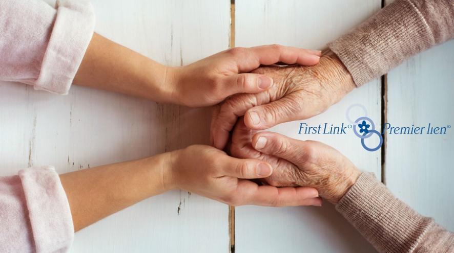 First Link Banner
