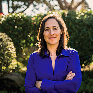 Dr Stefanie Green guest speaker bio photo