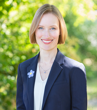 Jennifer Lyle, CEO, Alzheimer Society of B.C.