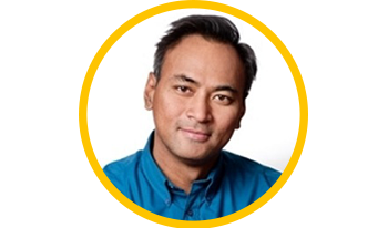 Dr Charles Ramassamy