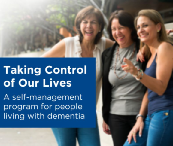 Taking Control of our lives