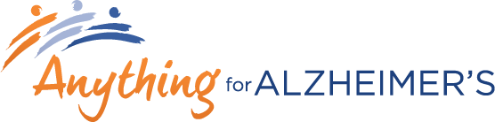 Anything for Alzheimer's.