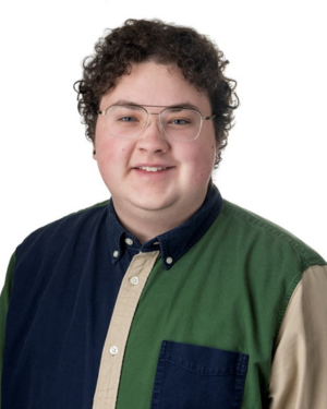 Headshot of Frank Day