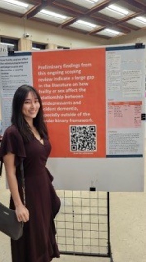 Photo of Lucy Eum