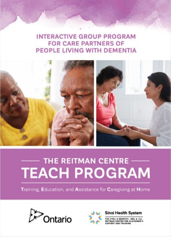 Teach poster