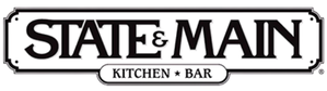 State and main logo