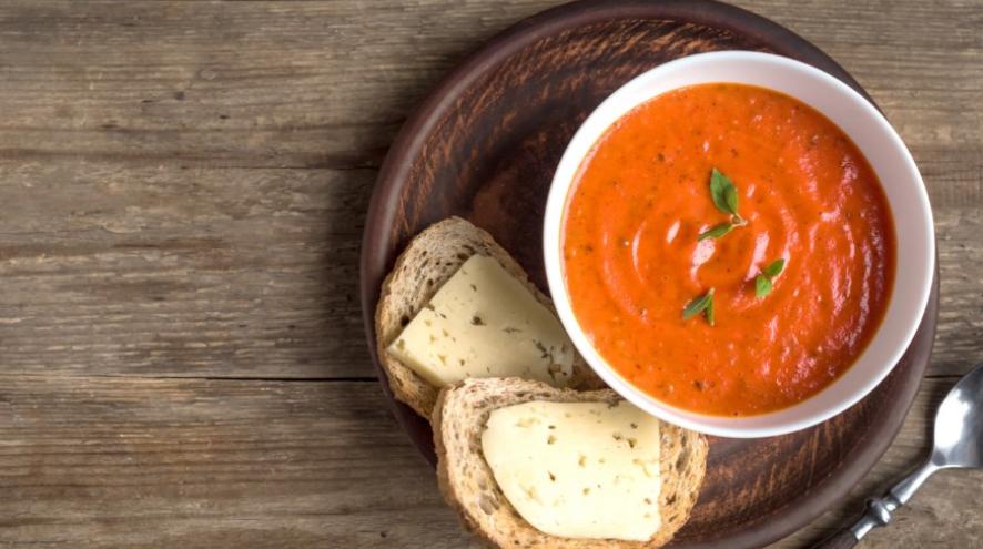 Soup's On!