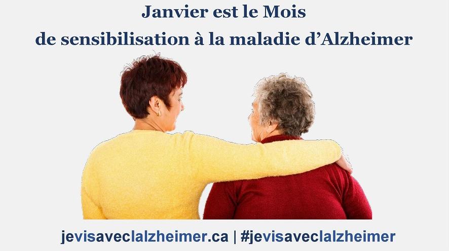 Le mois de la sensibilisation
