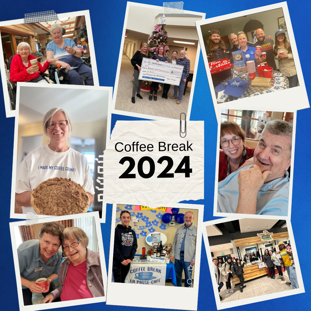 coffee break partner 2024